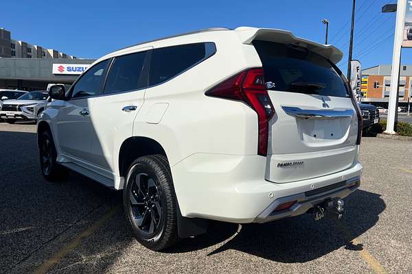 2024 Mitsubishi Pajero Sport GLS QG