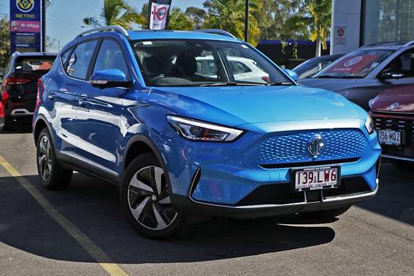 2023 MG ZS EV Essence AZS1