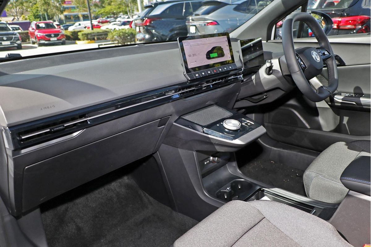 2025 MG MG4 Excite 51 125kW MEH32