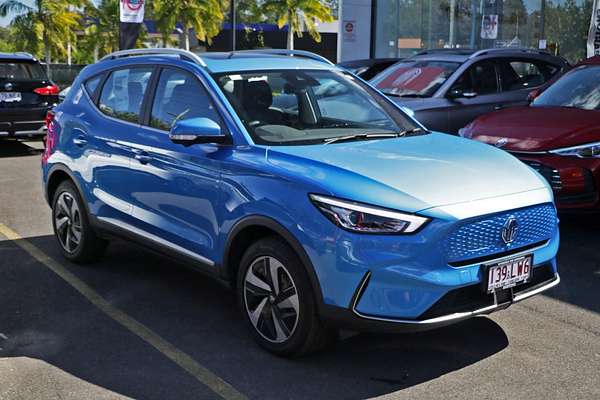 2023 MG ZS EV Essence AZS1