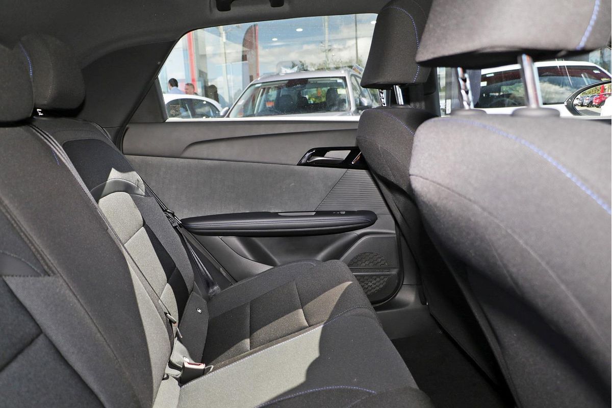 2025 MG MG4 Excite 51 125kW MEH32