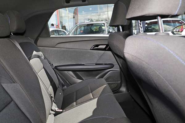 2025 MG MG4 Excite 51 125kW MEH32