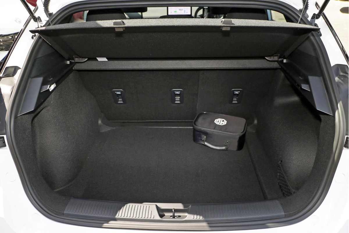 2025 MG MG4 Excite 51 125kW MEH32