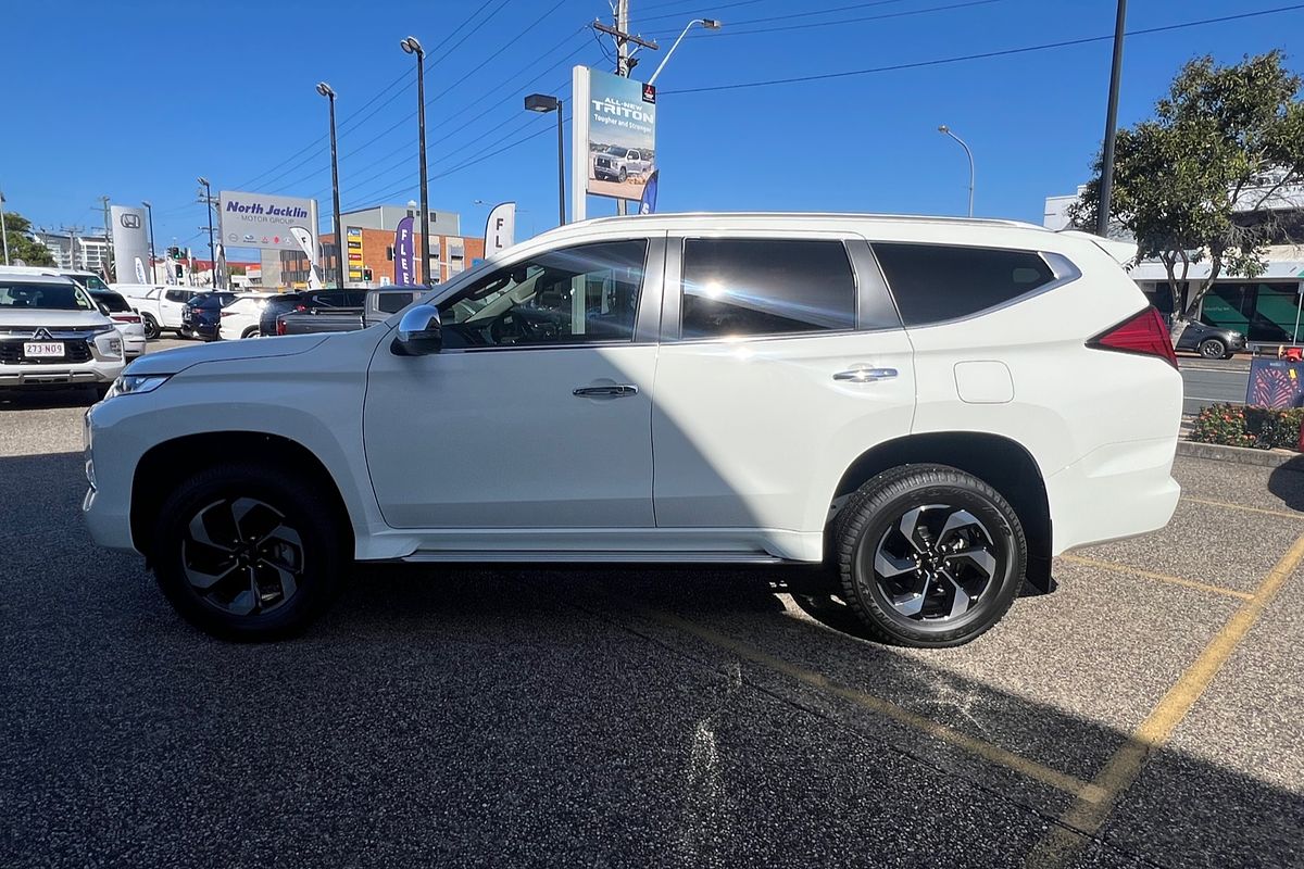 2024 Mitsubishi Pajero Sport GLS QG