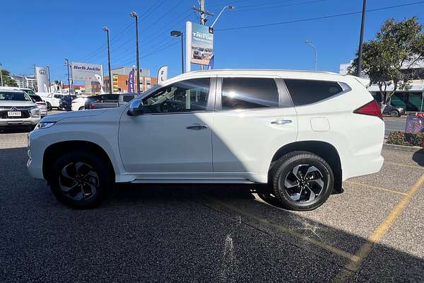 2024 Mitsubishi Pajero Sport GLS QG