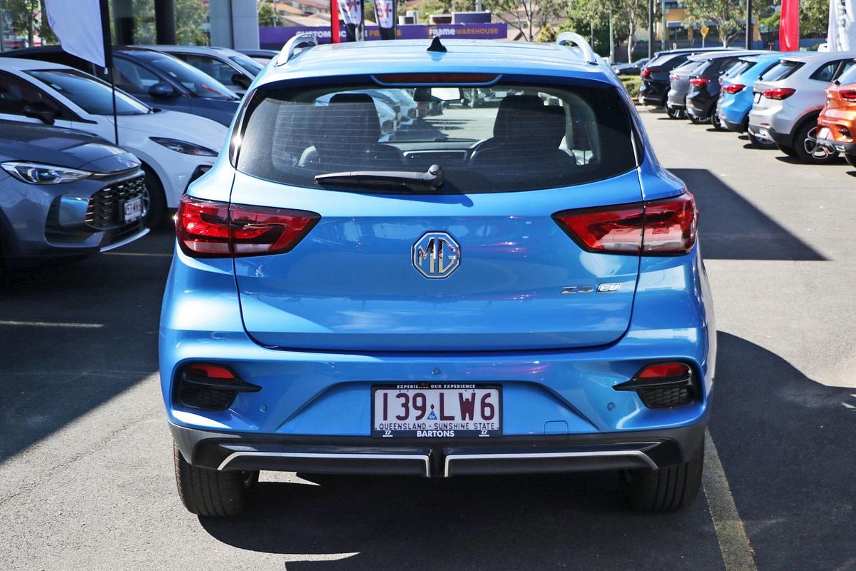 2023 MG ZS EV Essence AZS1