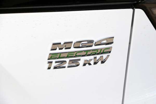 2025 MG MG4 Excite 51 125kW MEH32