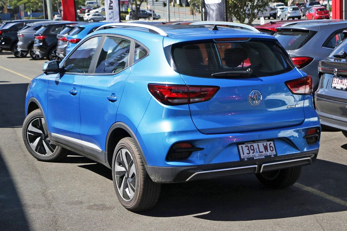 2023 MG ZS EV Essence AZS1