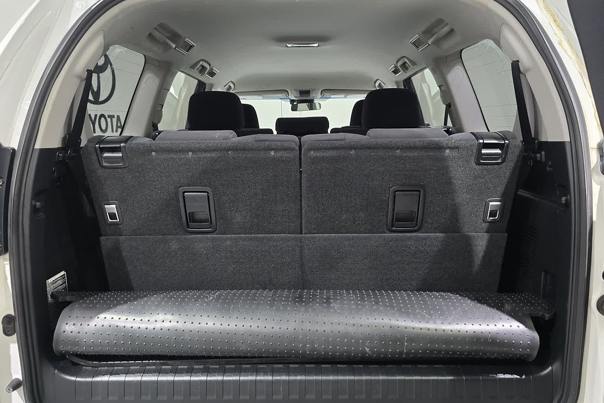 2021 Toyota Landcruiser Prado GXL GDJ150R
