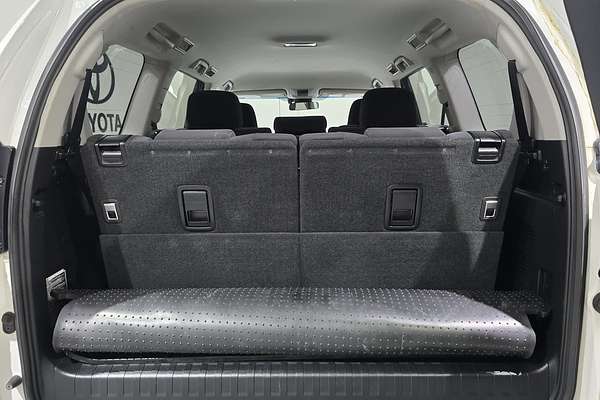 2021 Toyota Landcruiser Prado GXL GDJ150R