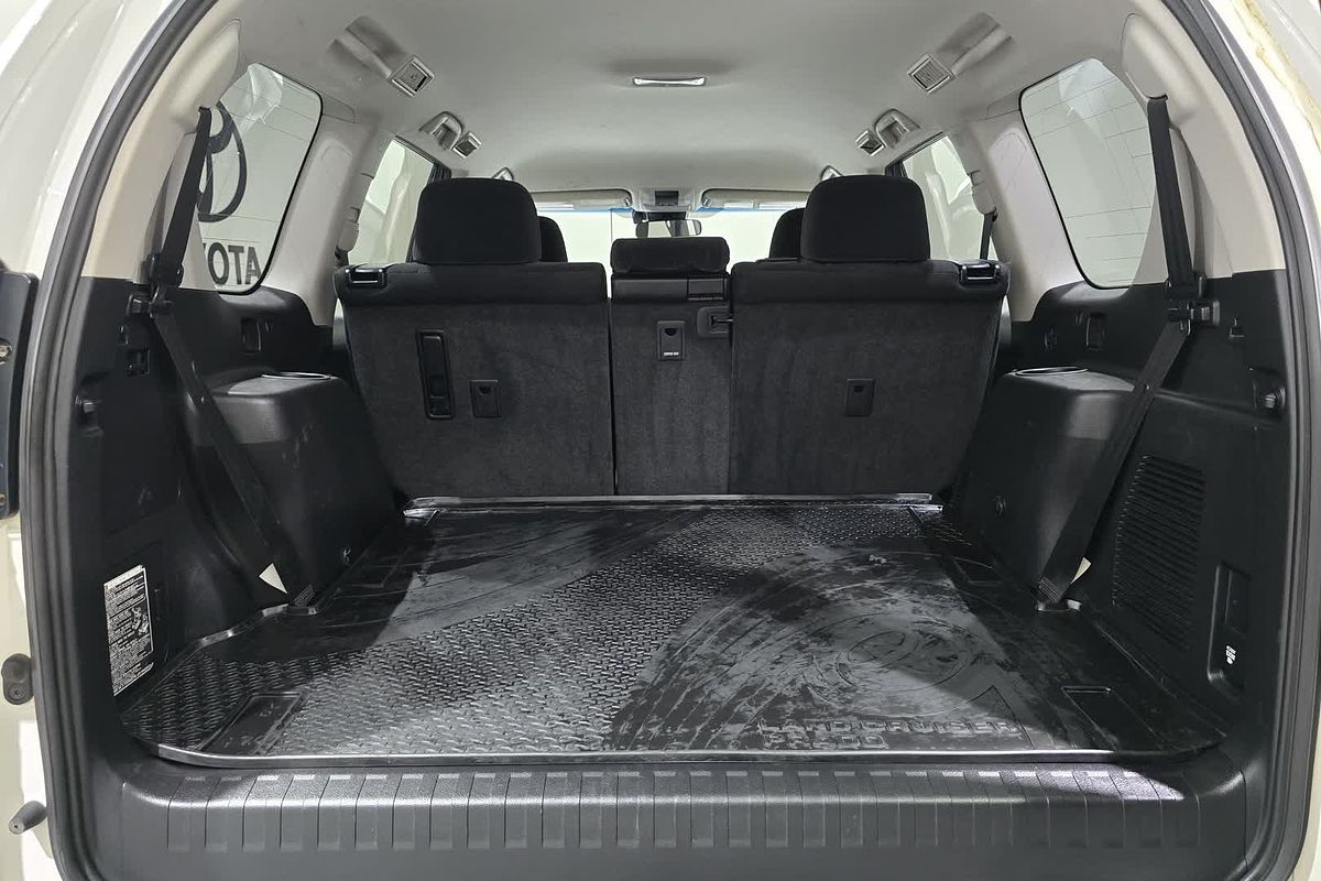 2021 Toyota Landcruiser Prado GXL GDJ150R