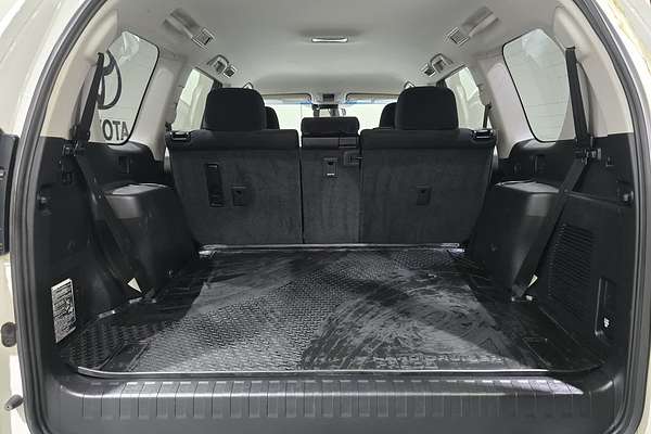 2021 Toyota Landcruiser Prado GXL GDJ150R