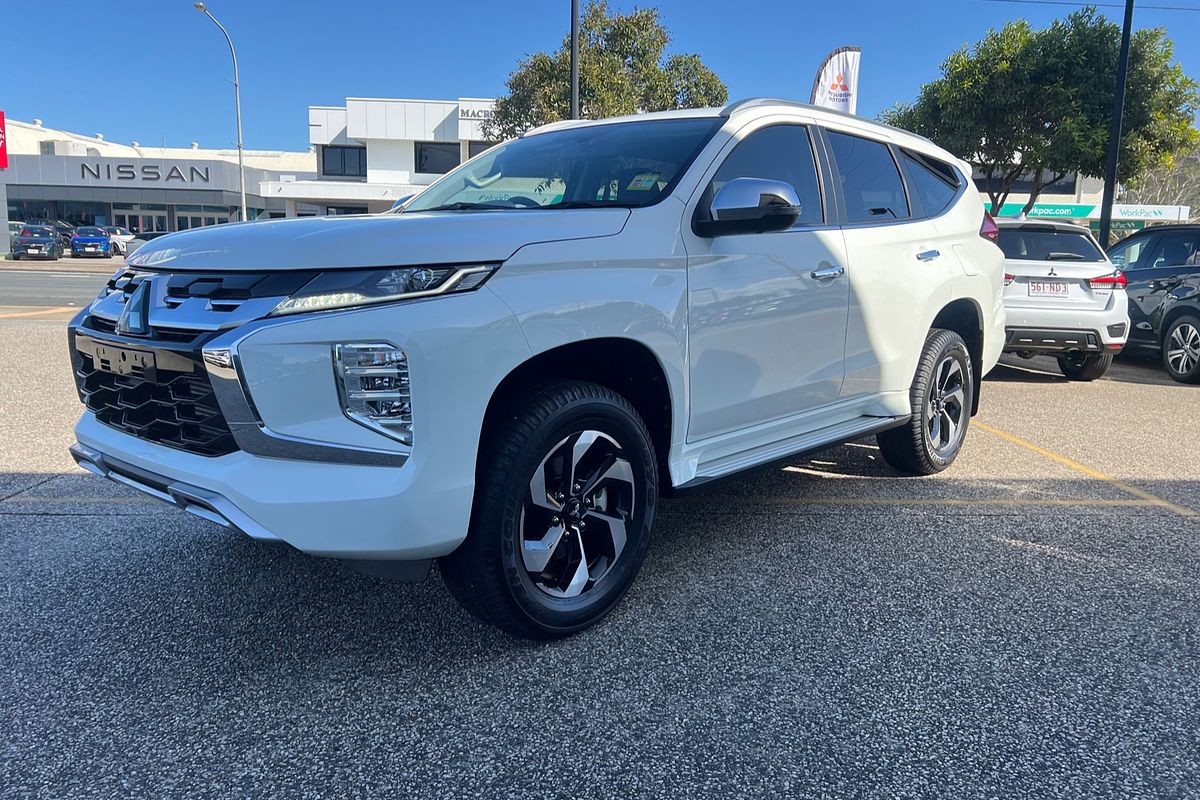 2024 Mitsubishi Pajero Sport GLS QG
