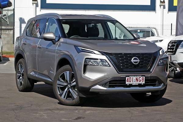2024 Nissan X-TRAIL Ti e-POWER T33