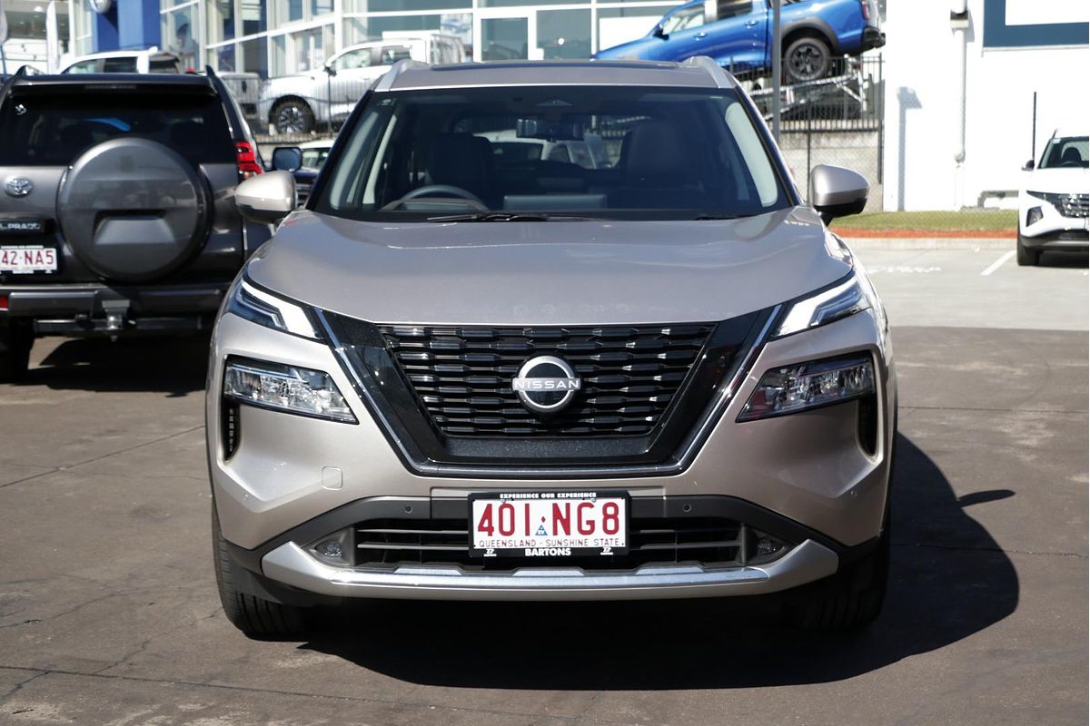 2024 Nissan X-TRAIL Ti e-POWER T33