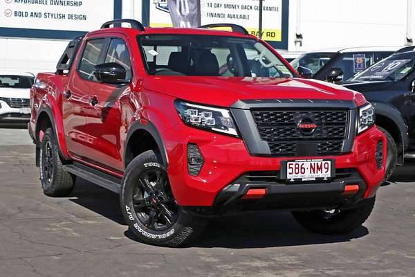 2025 Nissan Navara PRO-4X D23 4X4