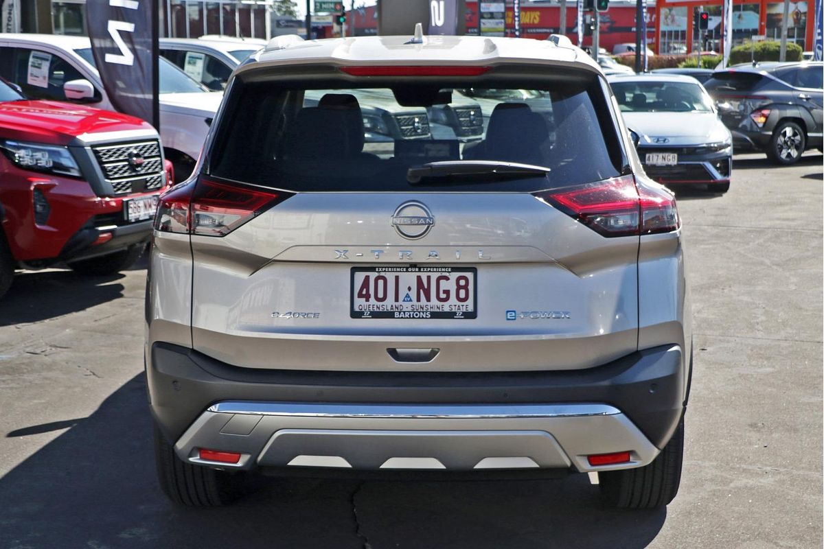 2024 Nissan X-TRAIL Ti e-POWER T33