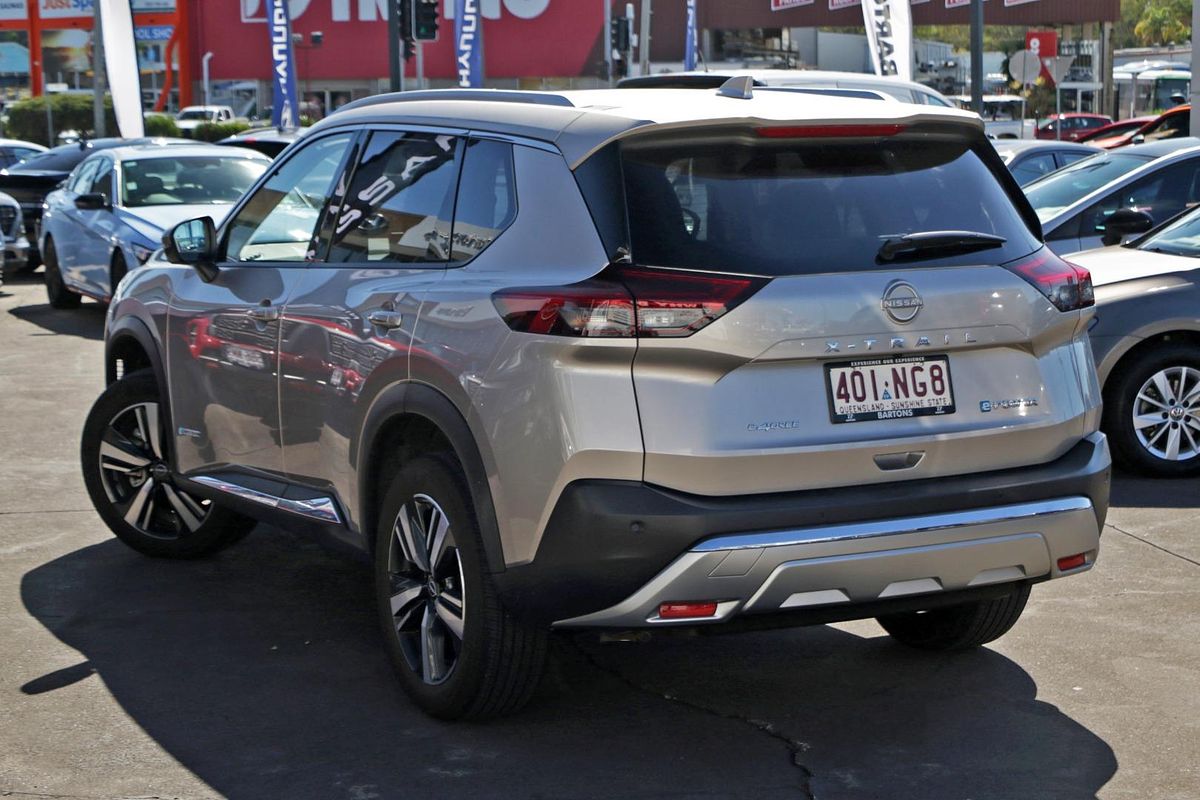 2024 Nissan X-TRAIL Ti e-POWER T33