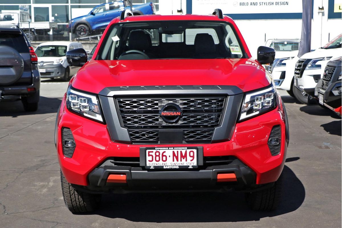 2025 Nissan Navara PRO-4X D23 4X4