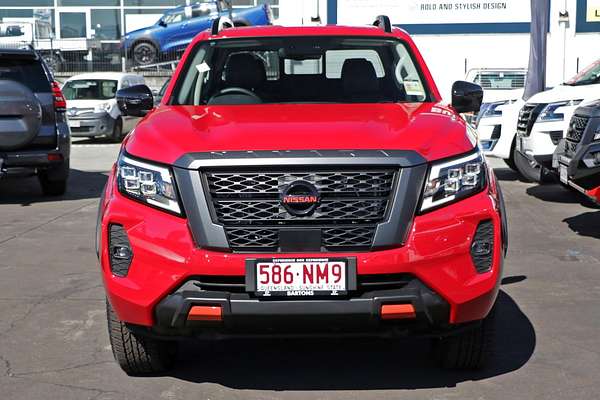 2025 Nissan Navara PRO-4X D23 4X4