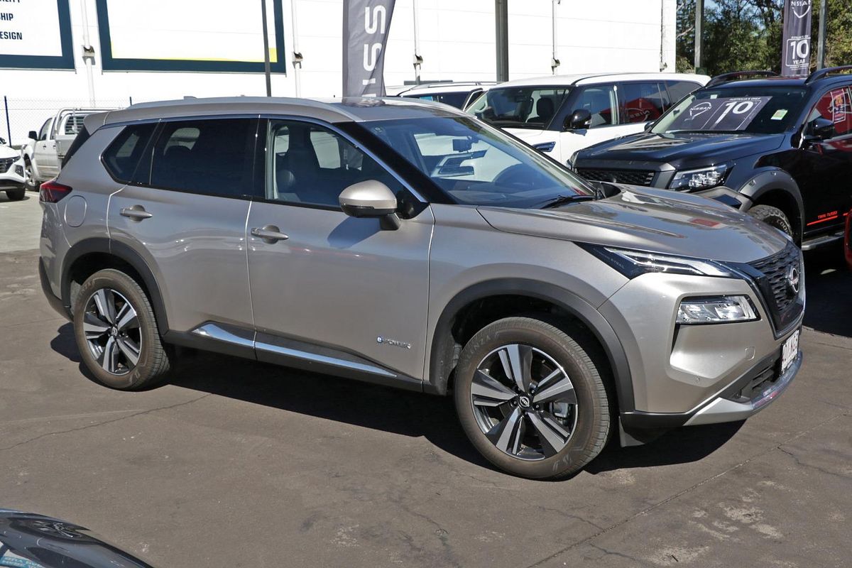 2024 Nissan X-TRAIL Ti e-POWER T33