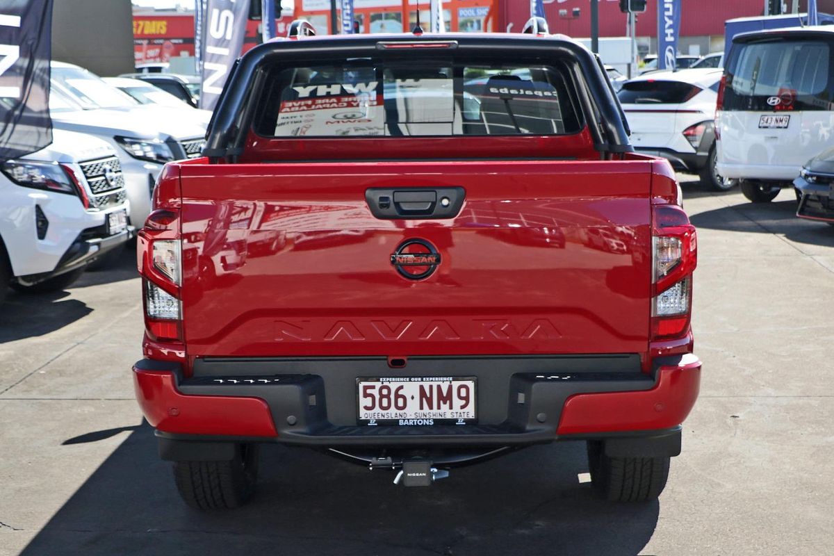 2025 Nissan Navara PRO-4X D23 4X4