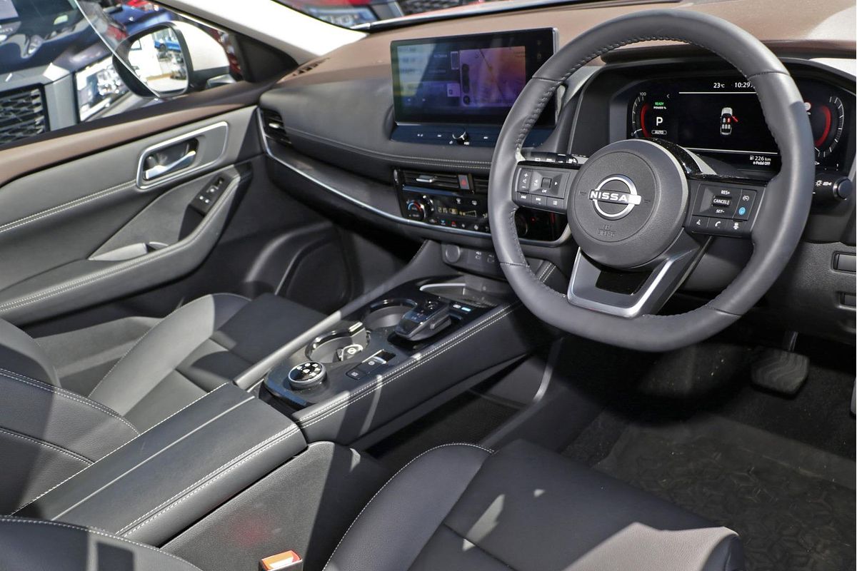 2024 Nissan X-TRAIL Ti e-POWER T33