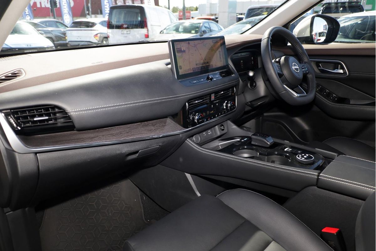 2024 Nissan X-TRAIL Ti e-POWER T33