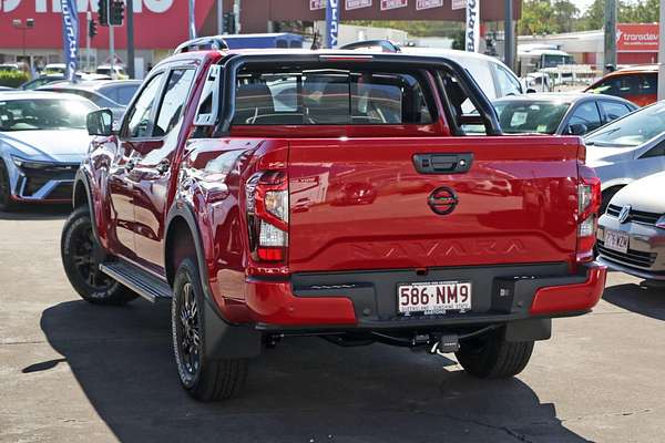 2025 Nissan Navara PRO-4X D23 4X4