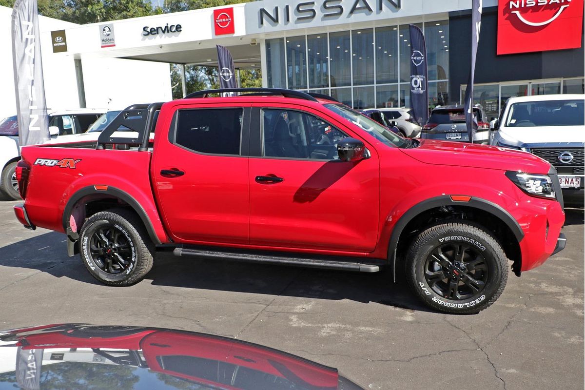 2025 Nissan Navara PRO-4X D23 4X4