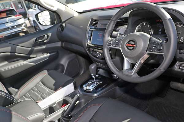 2025 Nissan Navara PRO-4X D23 4X4