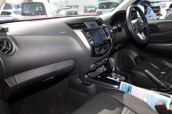 2025 Nissan Navara PRO-4X D23 4X4