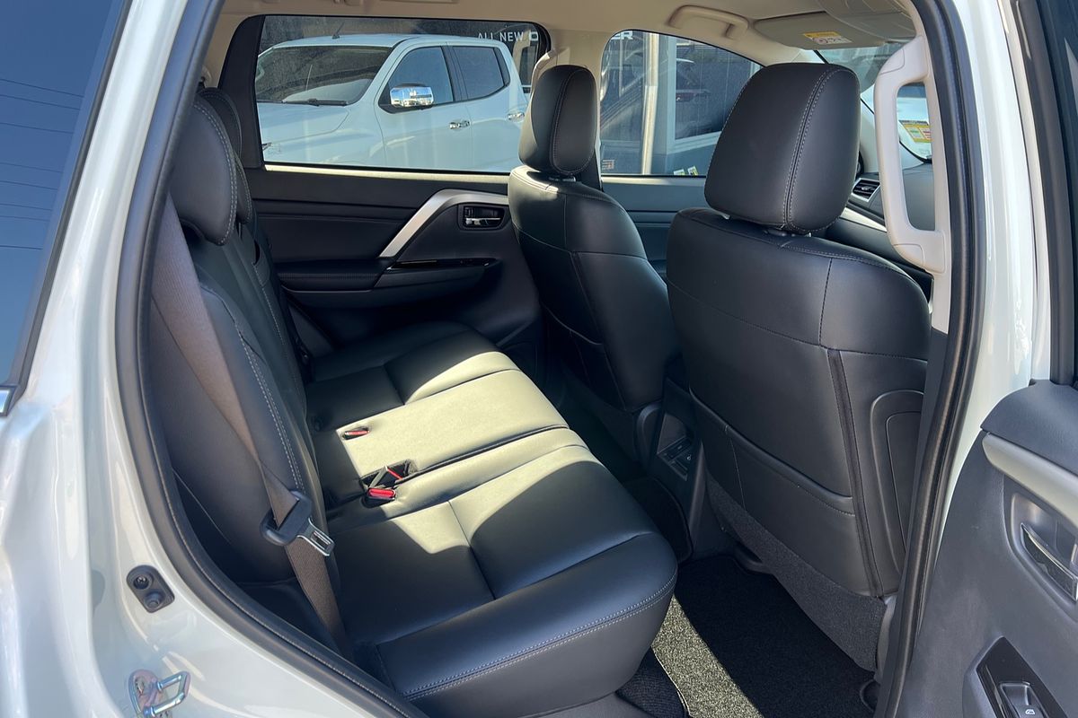 2024 Mitsubishi Pajero Sport GLS QG