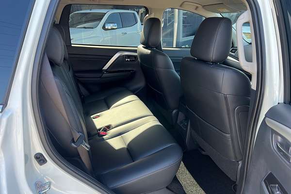 2024 Mitsubishi Pajero Sport GLS QG
