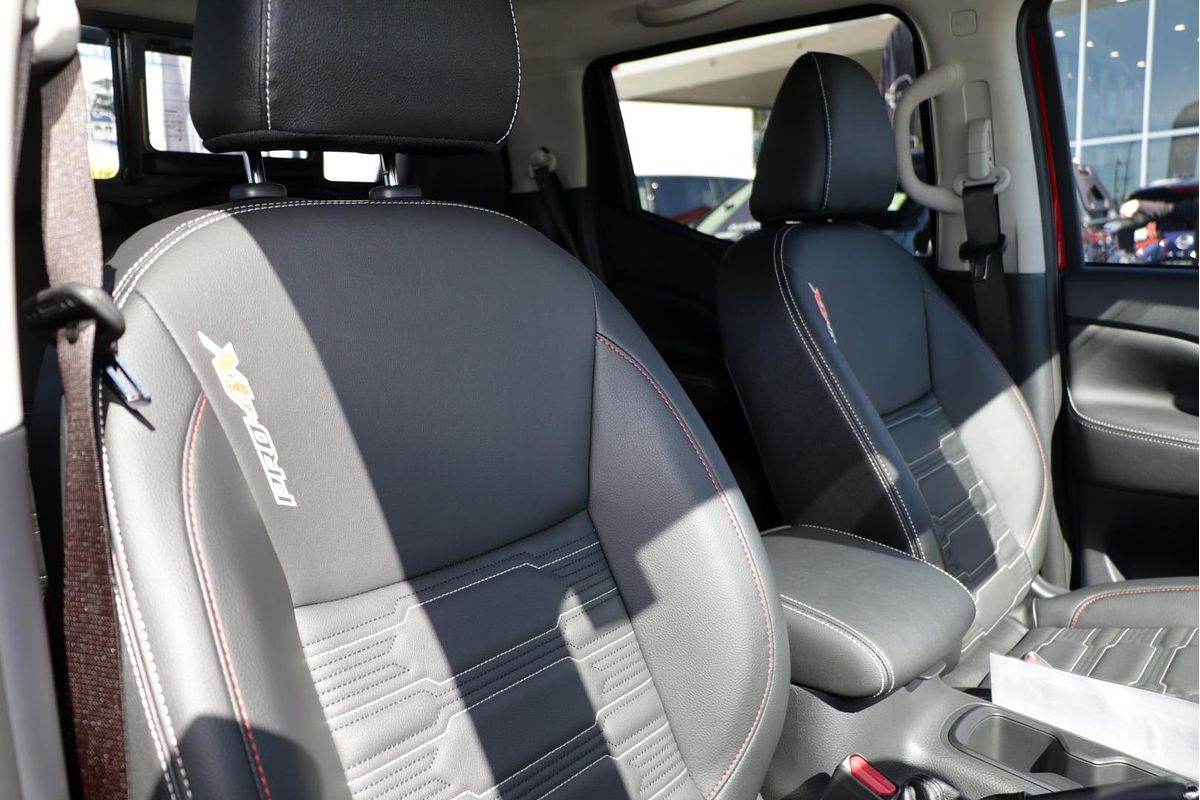 2025 Nissan Navara PRO-4X D23 4X4