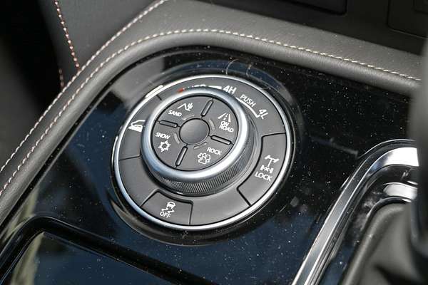 2025 Nissan Patrol Warrior Y62