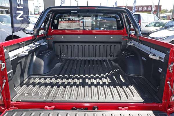 2025 Nissan Navara PRO-4X D23 4X4