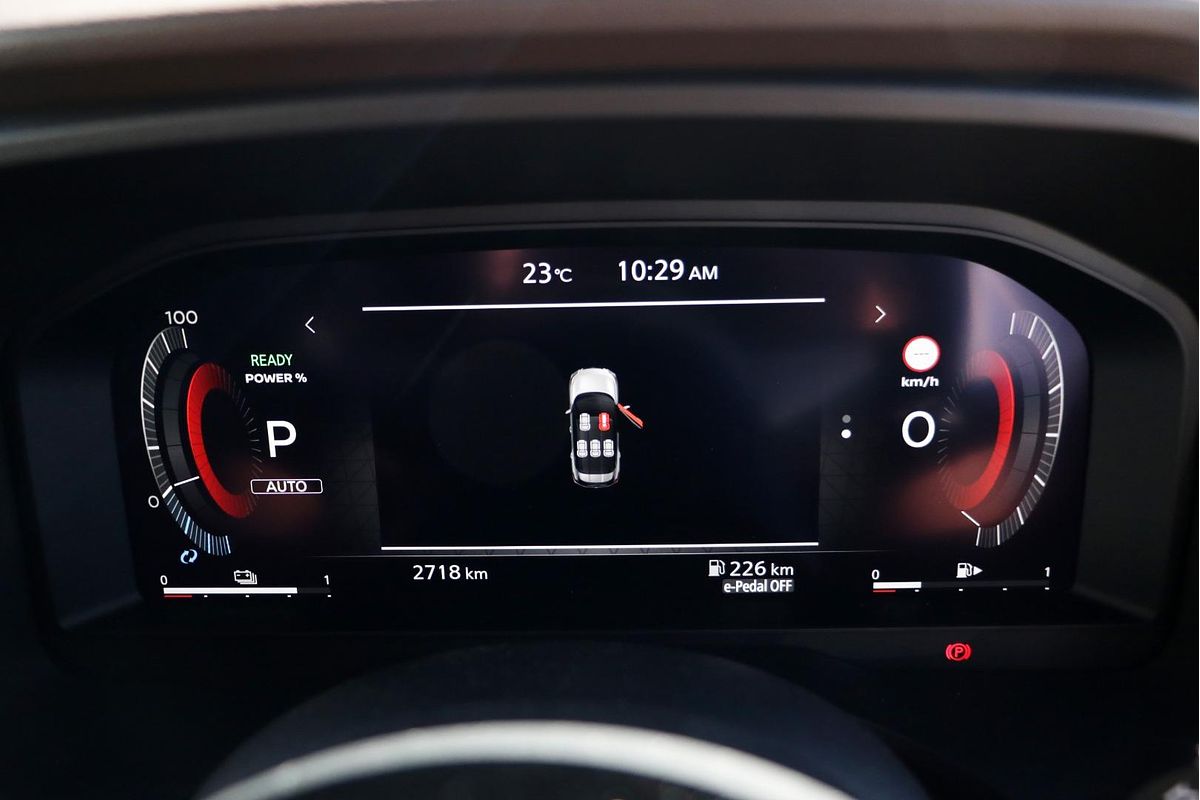 2024 Nissan X-TRAIL Ti e-POWER T33