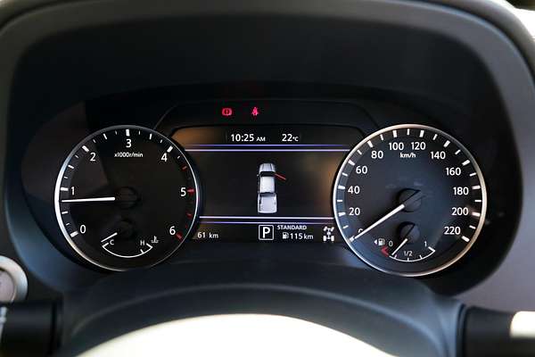 2025 Nissan Navara PRO-4X D23 4X4