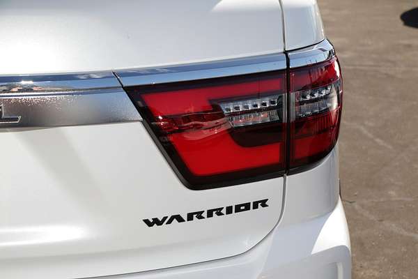 2025 Nissan Patrol Warrior Y62