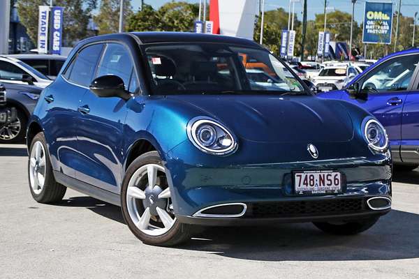 2025 GWM Ora Standard Range ES11