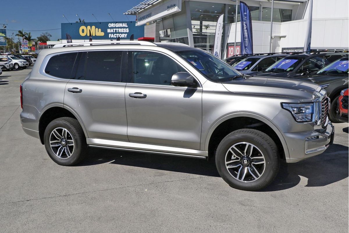 2024 GWM Tank 500 Ultra Hybrid P03