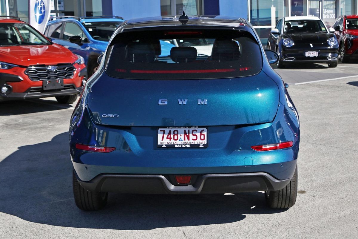 2025 GWM Ora Standard Range ES11