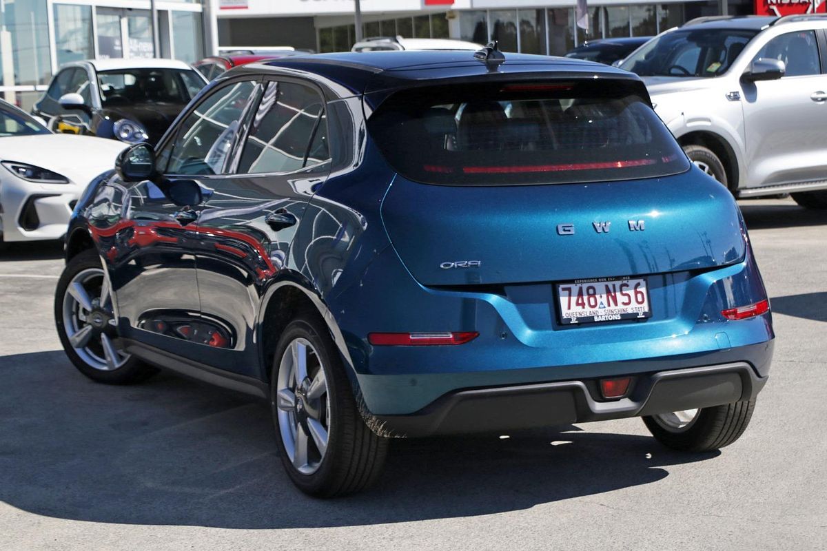 2025 GWM Ora Standard Range ES11