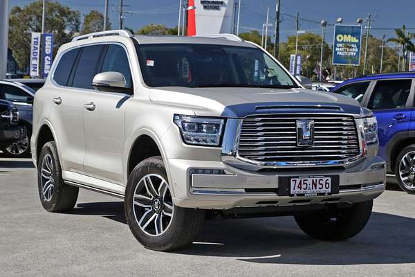 2024 GWM Tank 500 Ultra Hybrid P03