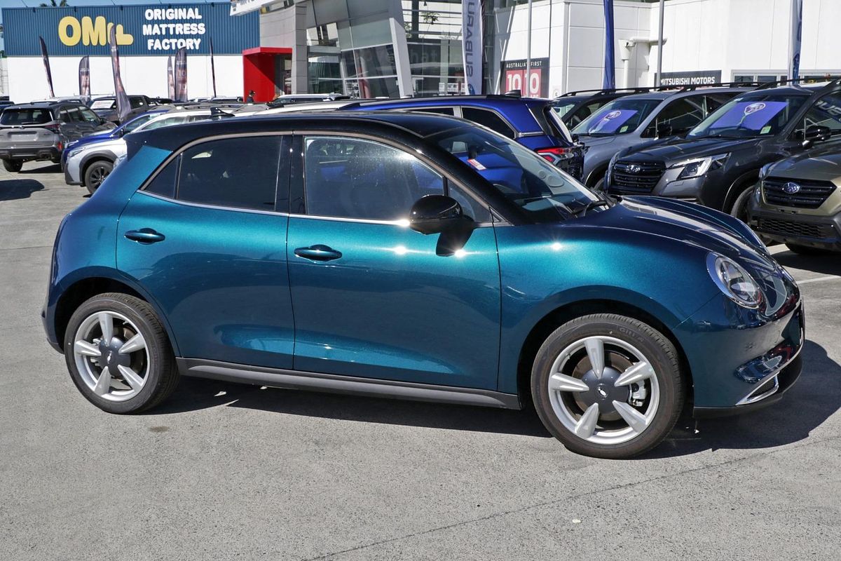 2025 GWM Ora Standard Range ES11