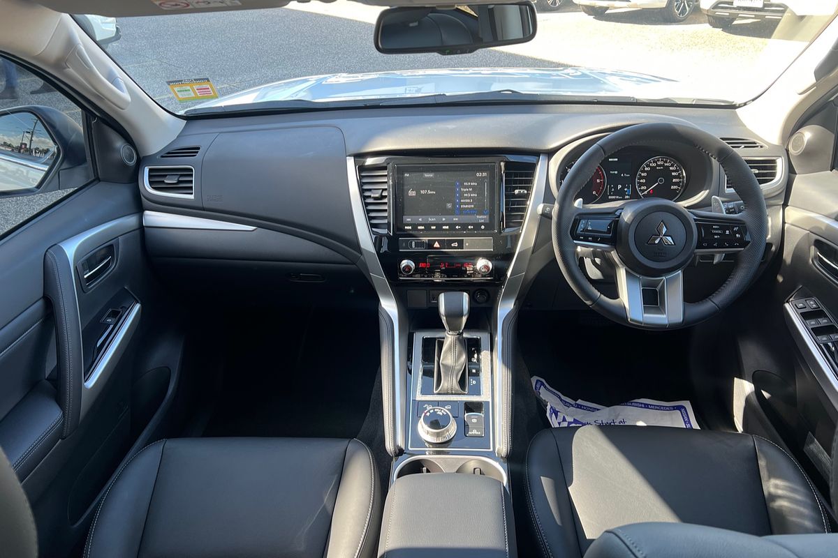 2024 Mitsubishi Pajero Sport GLS QG
