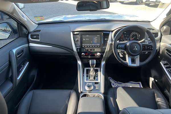 2024 Mitsubishi Pajero Sport GLS QG