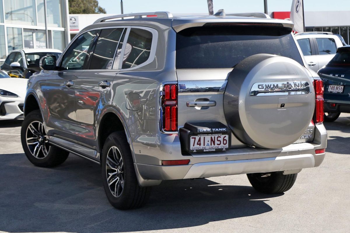 2024 GWM Tank 500 Ultra Hybrid P03
