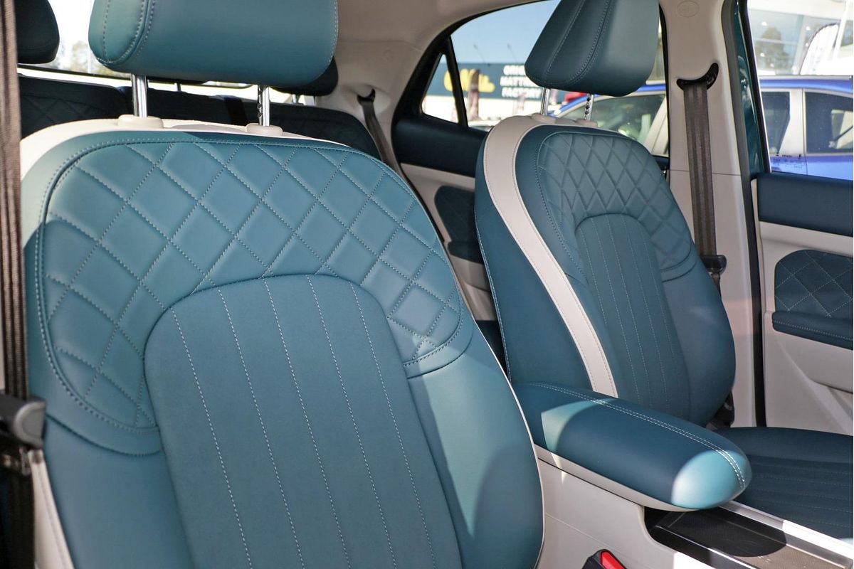 2025 GWM Ora Standard Range ES11